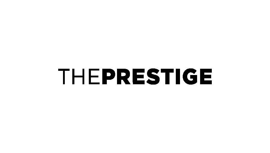 Premium Vector | Prestige letter mark icon prestige ster logo design