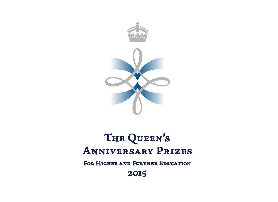 The Queen’s Anniversary Prizes for Higher and Further Education 2015
