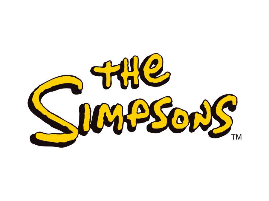 The Simpsons Logo Vector Format Cdr Ai Eps Svg Pdf Png Images And Hot ...