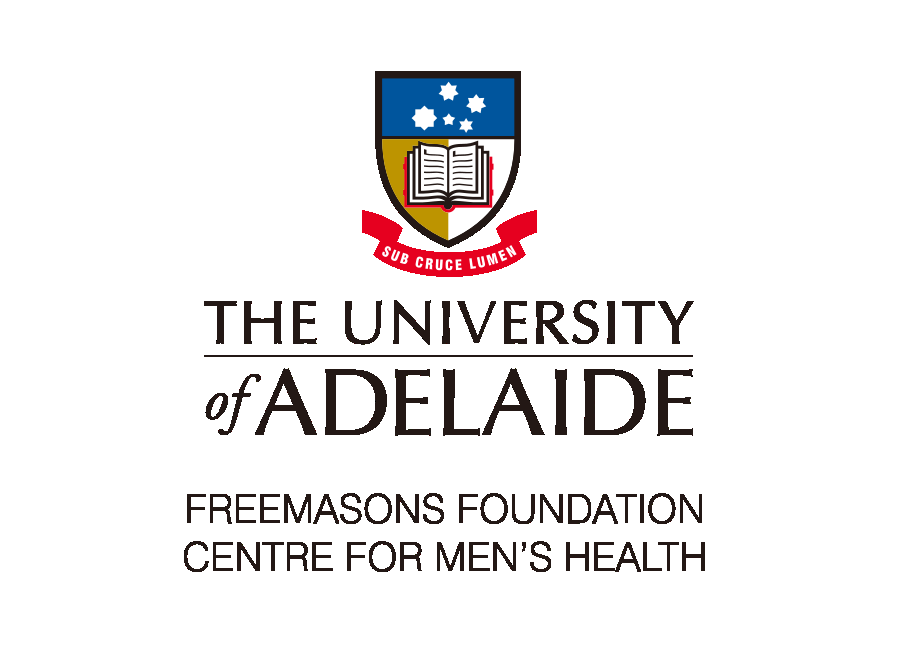 The University of Adelaide Freemasons Foundation Centre for Men’s Health