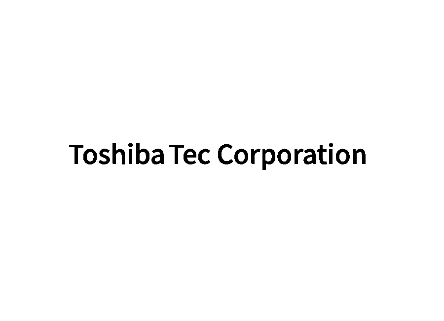 Toshiba Tec Corporation
