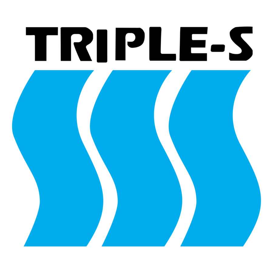 SSS letter logo design with black background in illustrator, cube logo,  vector logo, modern alphabet font overlap style. calligraphy designs for  logo, Poster, Invitation, etc. Stock Vector | Adobe Stock
