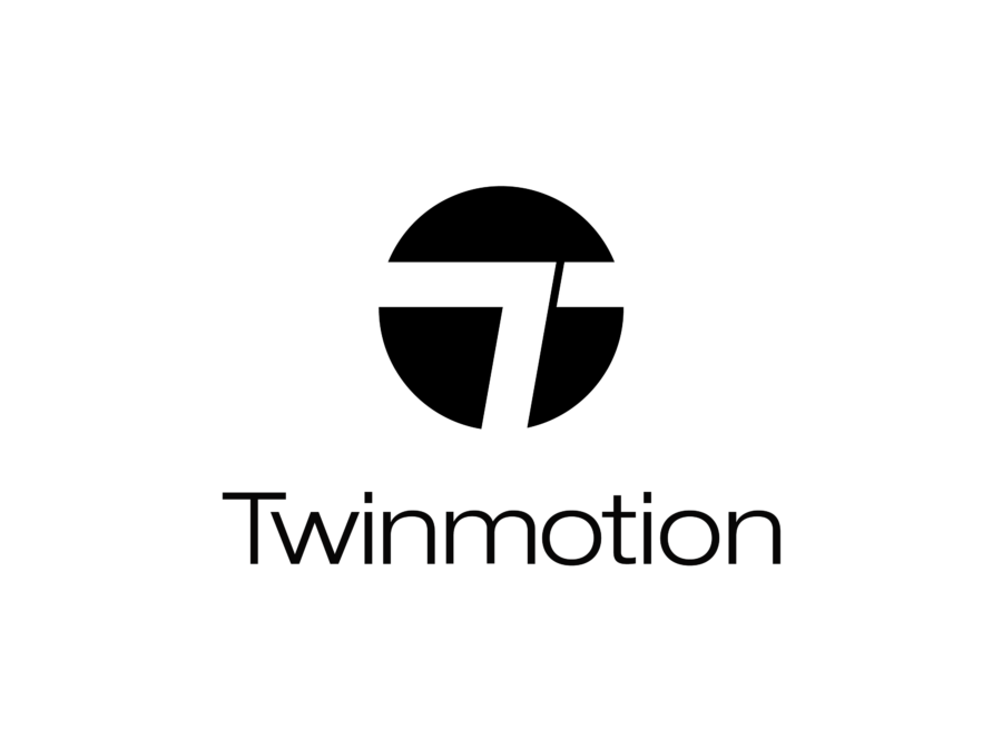 white background twinmotion