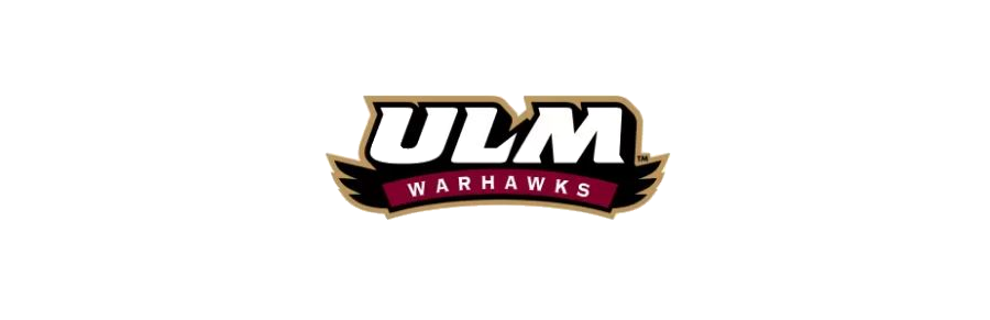 ULM Louisiana Monroe Warhawks