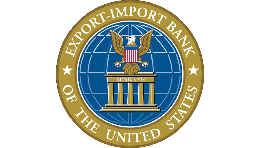 US Export Import Bank Seal