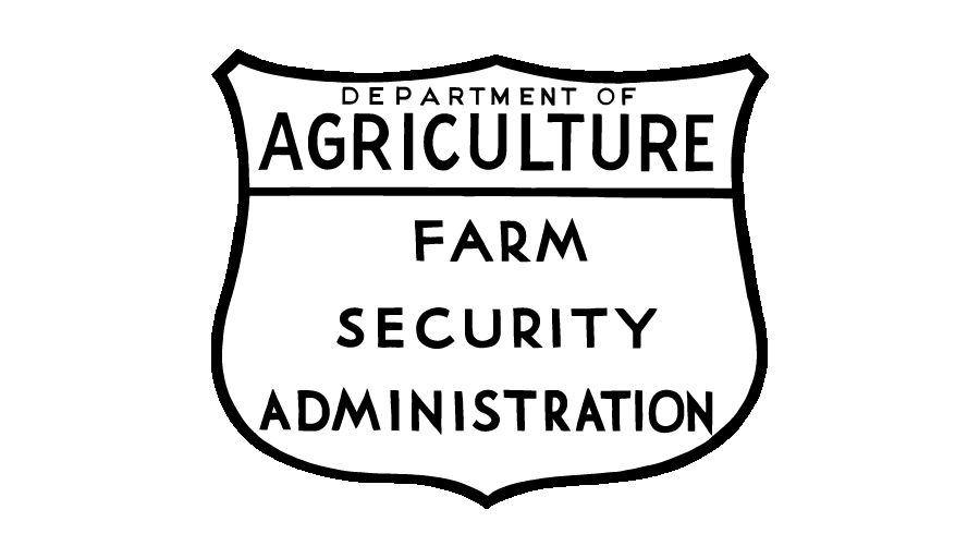US Farm Security Administration