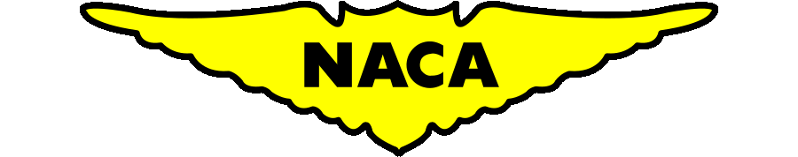 US NACA National Advisory Committee for Aeronautics