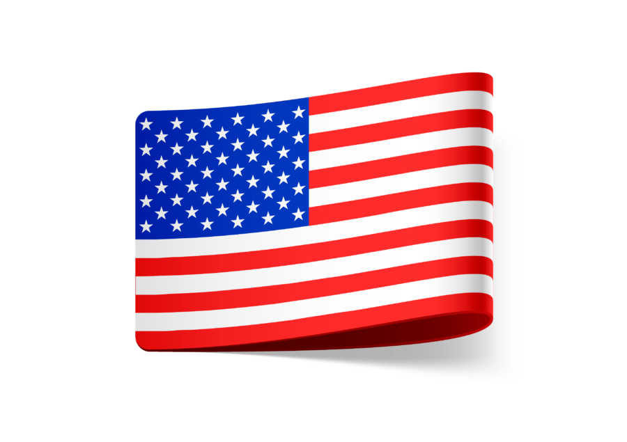 USA Sticker