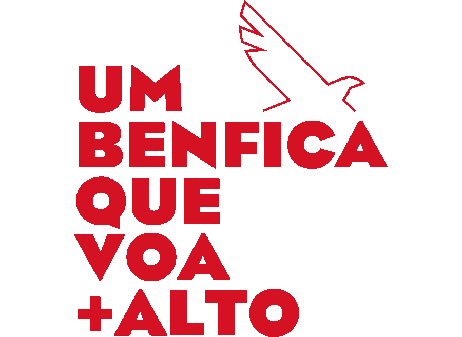 Um Benfica Que Voa  Alto