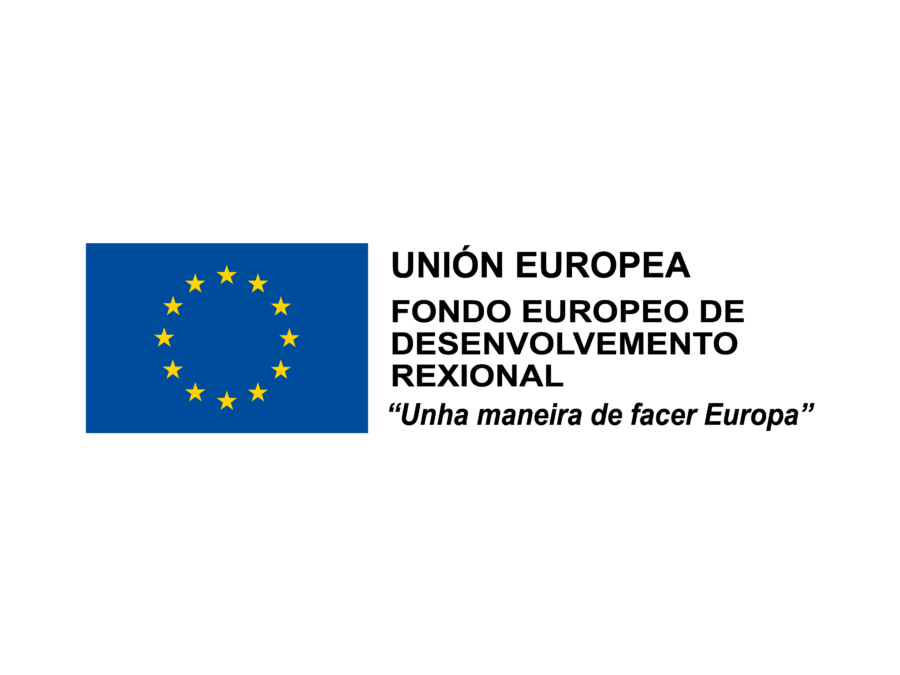 Union Europea Fondo Europeo De Desenvolvemento Rexional