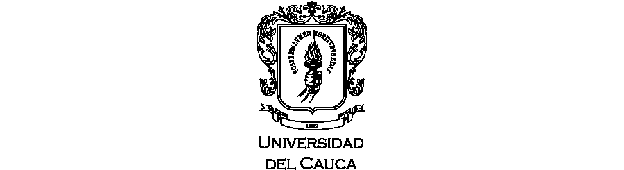 Universidad Del Cauca