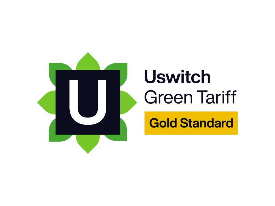 Uswitch Green Tariff Gold Standart