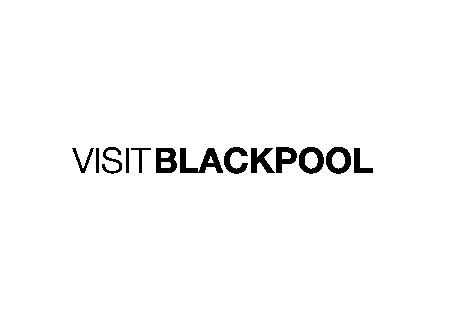 visit blackpool logo