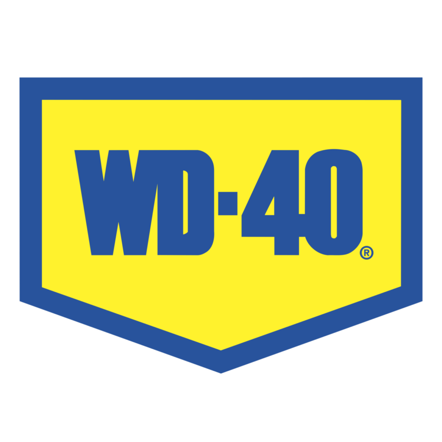 Download WD 40 Logo PNG and Vector (PDF, SVG, Ai, EPS) Free