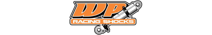 WP Racing Shocks without Flag