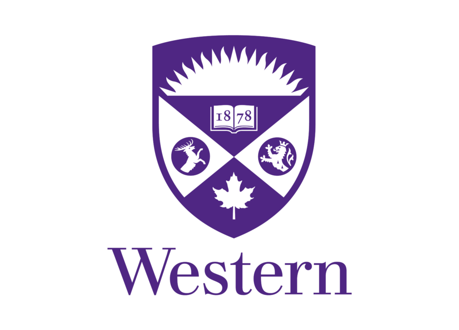 western university presentation template