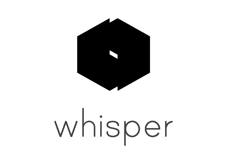 Social Media Logo png download - 2704*696 - Free Transparent Whisper png  Download. - CleanPNG / KissPNG