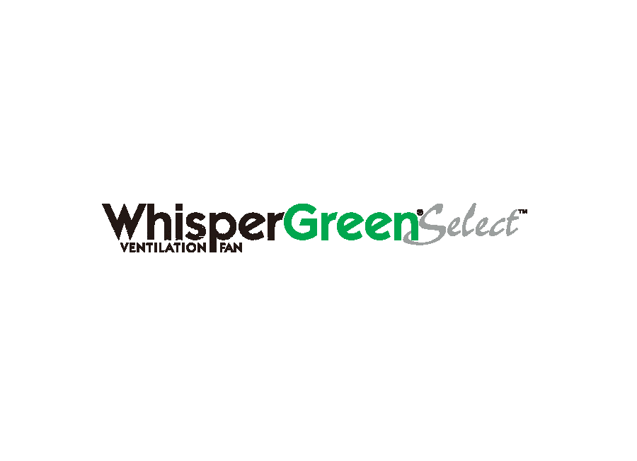 WhisperGreen Select Ventilation Fan