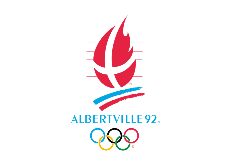 Winter Olympic Games in Albertville 1992