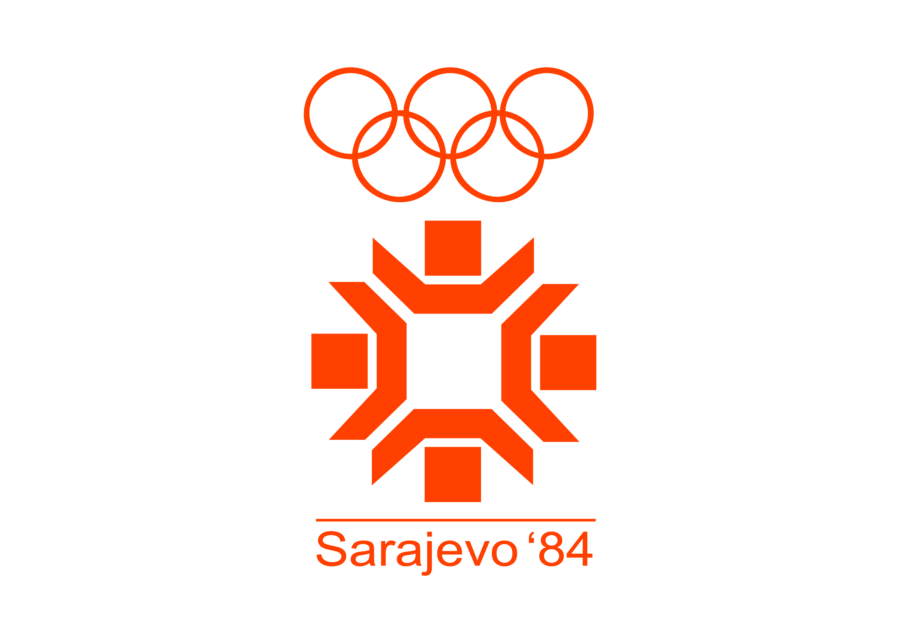 Winter Olympic Games in Sarajevo 1984