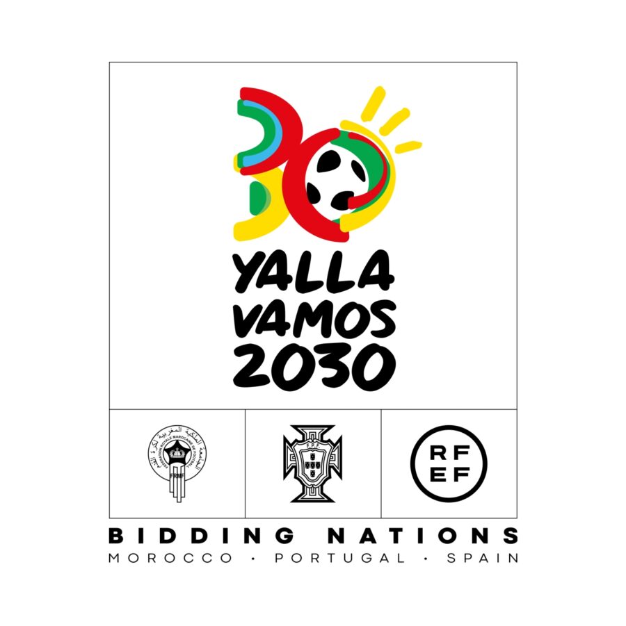 2030 FIFA World Cup Yalla Vamos 2030