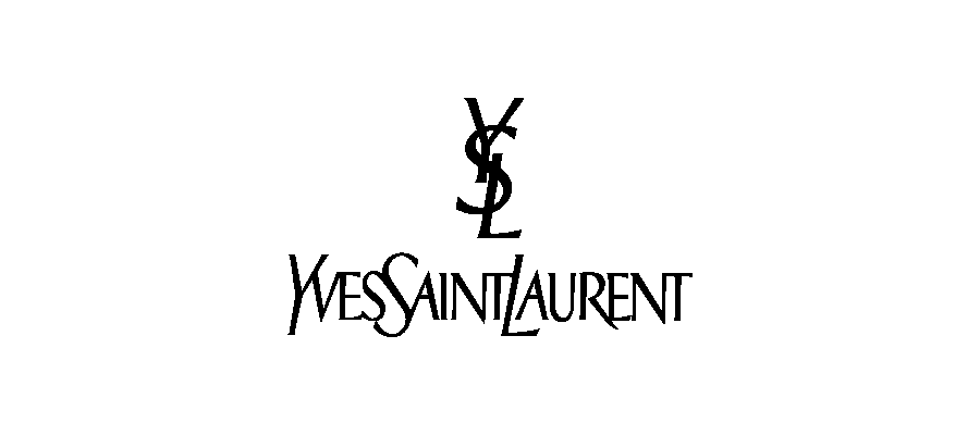 Yves Saint Laurent Logo PNG vector in SVG, PDF, AI, CDR format