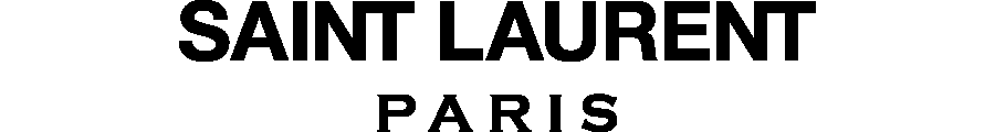 Yves Saint Laurent Logo PNG Vector (EPS) Free Download