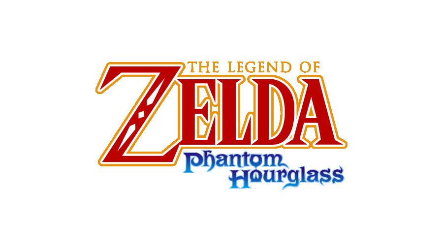 Zelda Phantom Hourglass