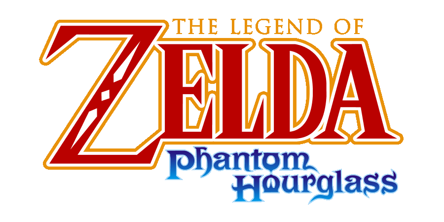 The Legend of Zelda Phantom Hourglass