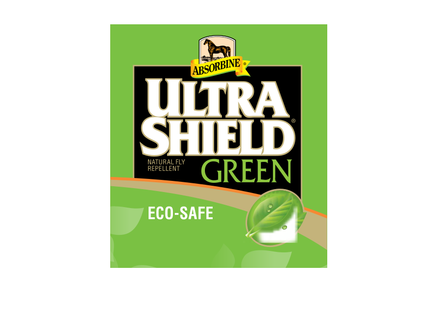 Ultrashield green