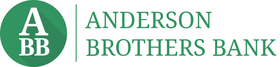Anderson brothers bank