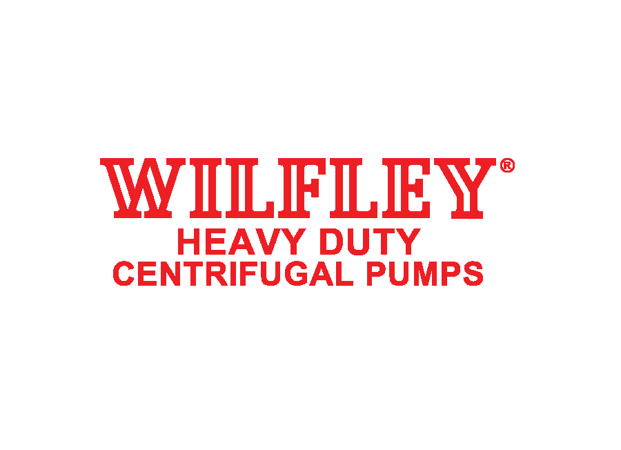 Wilfley pumps
