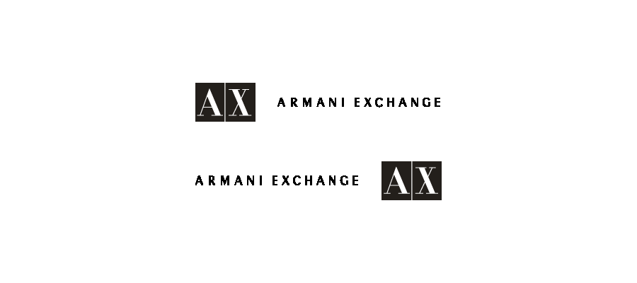 Download A|X Armani Exchange Logo PNG and Vector (PDF, SVG, Ai, EPS) Free