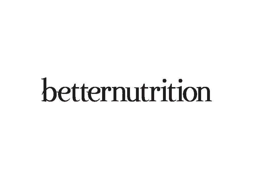 Better Nutrition