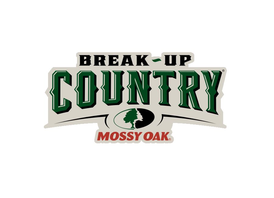 Mossy Oak Break-Up