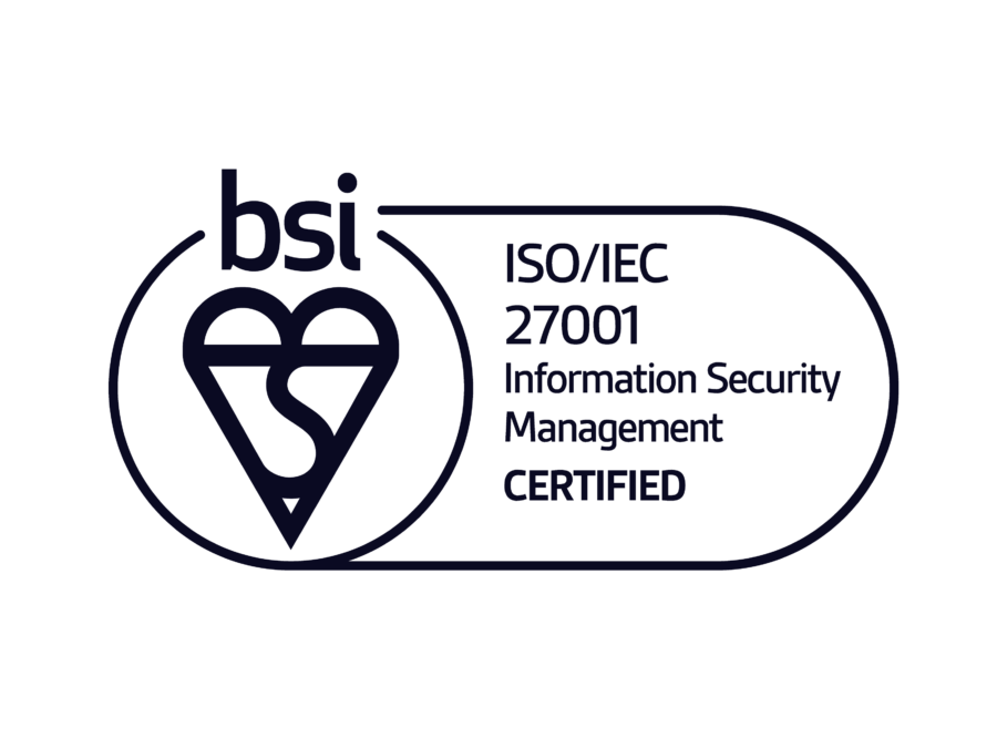 bsi ISO/IEC 2700