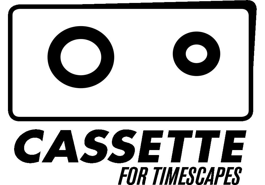  Cassette for timescapes
