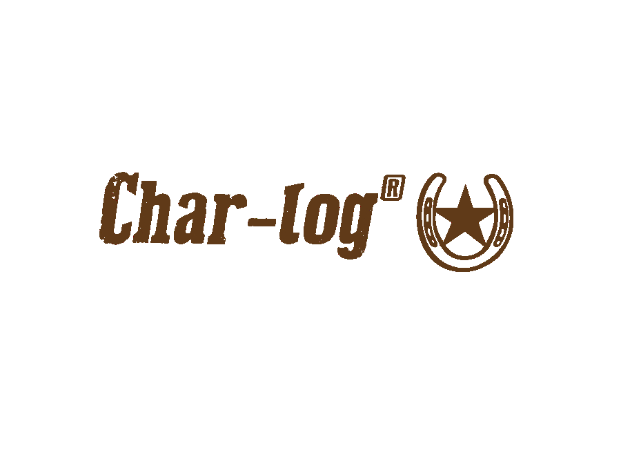 Char-log