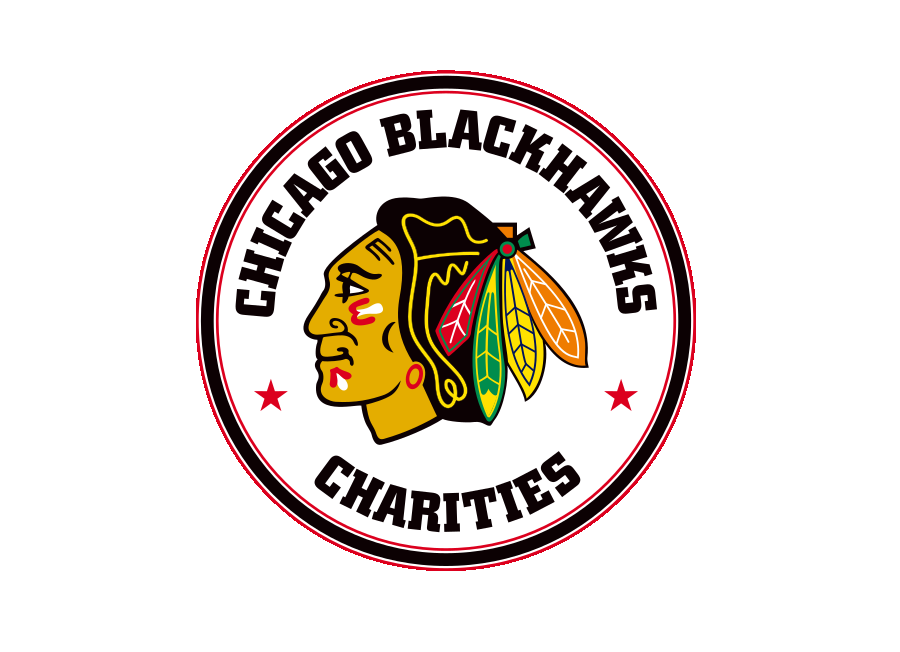 Chicago blackhawks charities