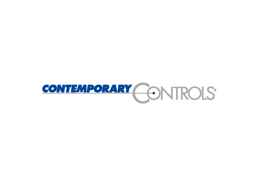 Contemporary Controls 