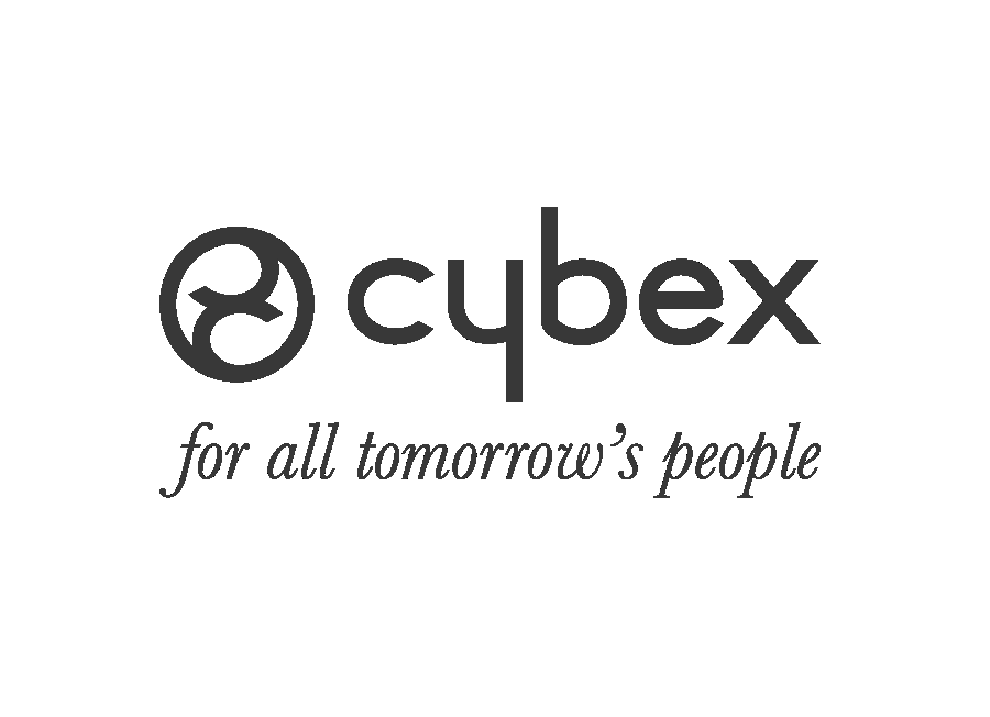 CYBEX Silver Logo Vector - (.SVG + .PNG) 