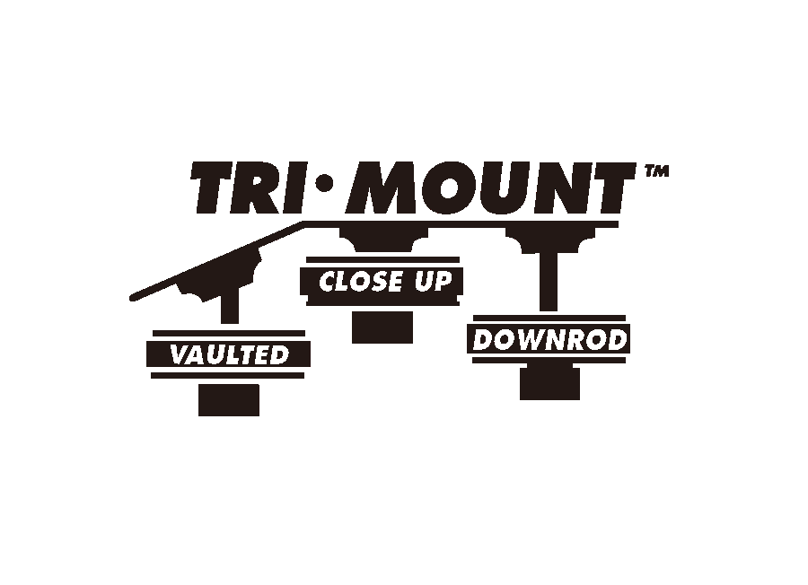 Tri-Mount 