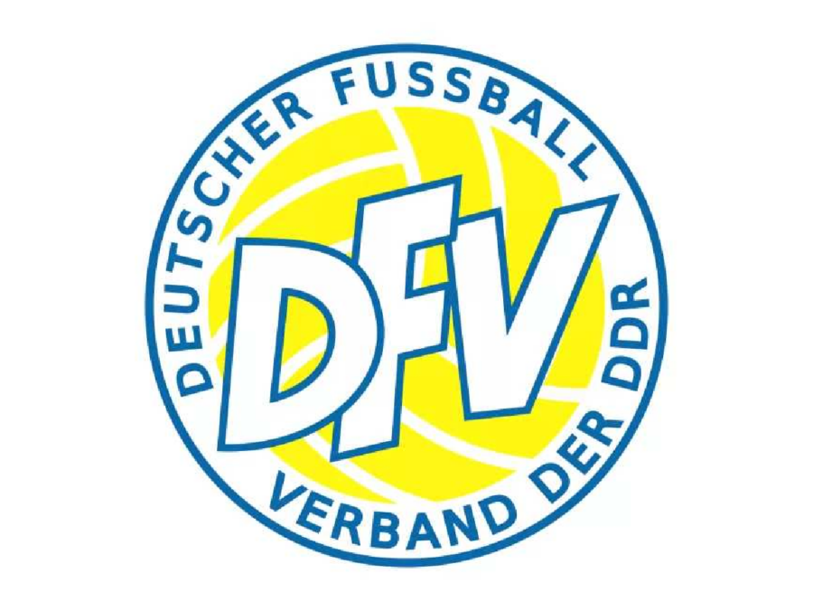 Deutscher Fußballverband Der Ddr Dfv