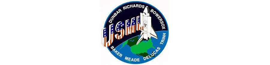 Nasa's Sts-50 Mission
