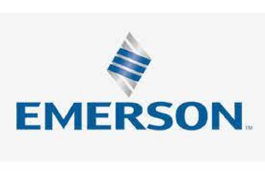 Emerson Industrial Automation sheet