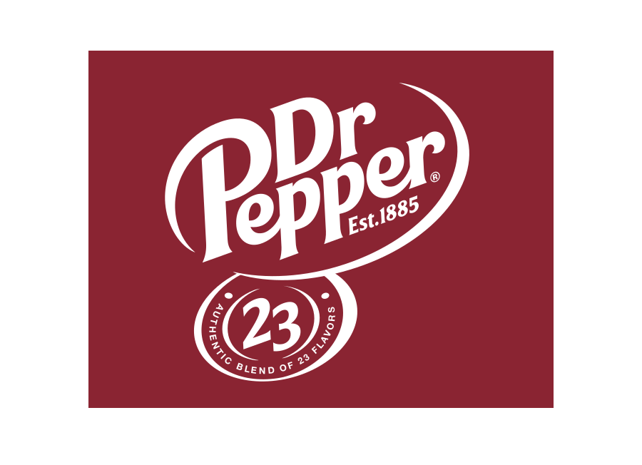 Dr pepper authentic