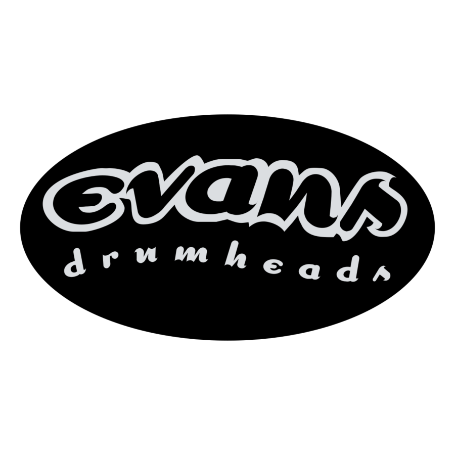 Evans drum head