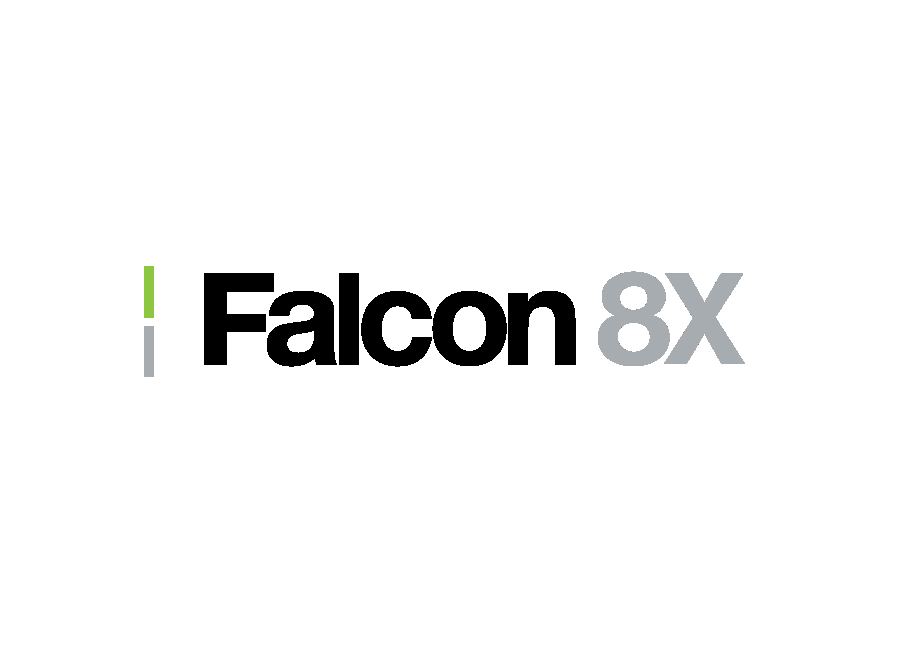 Falcon 8X