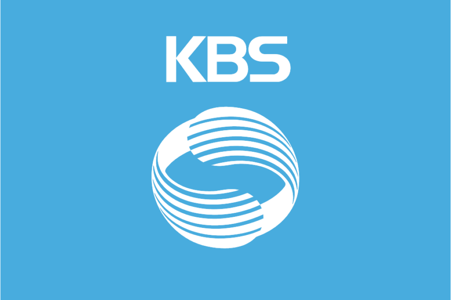 Flag of  Korean Broadcasting System (KBS)
