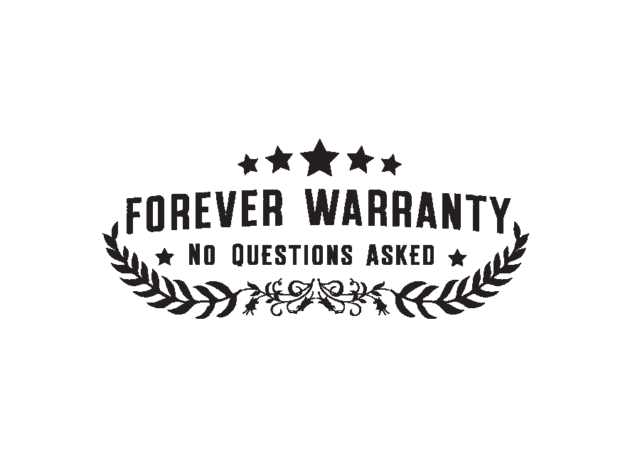 Forever  Warranty